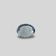 Natural Blue Sapphire (Neelam) 2.76cts (2/18)